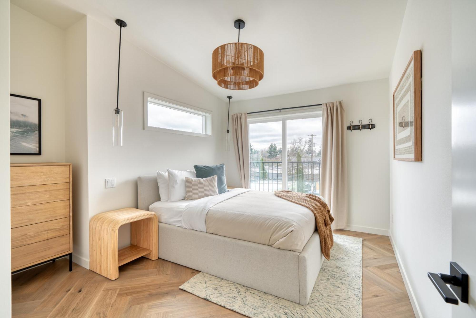 Lively Alberta Arts Townhome