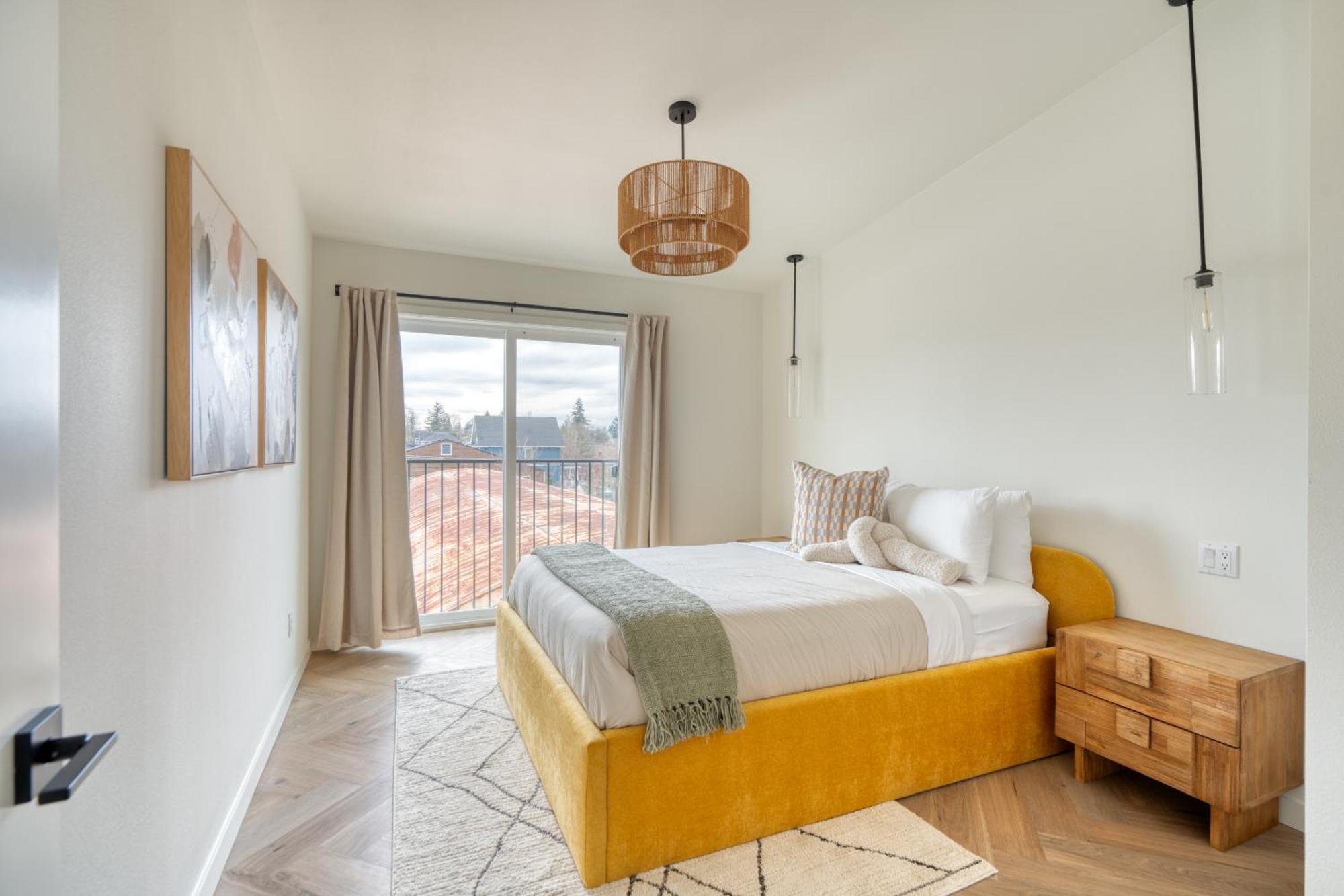 Lively Alberta Arts Townhome