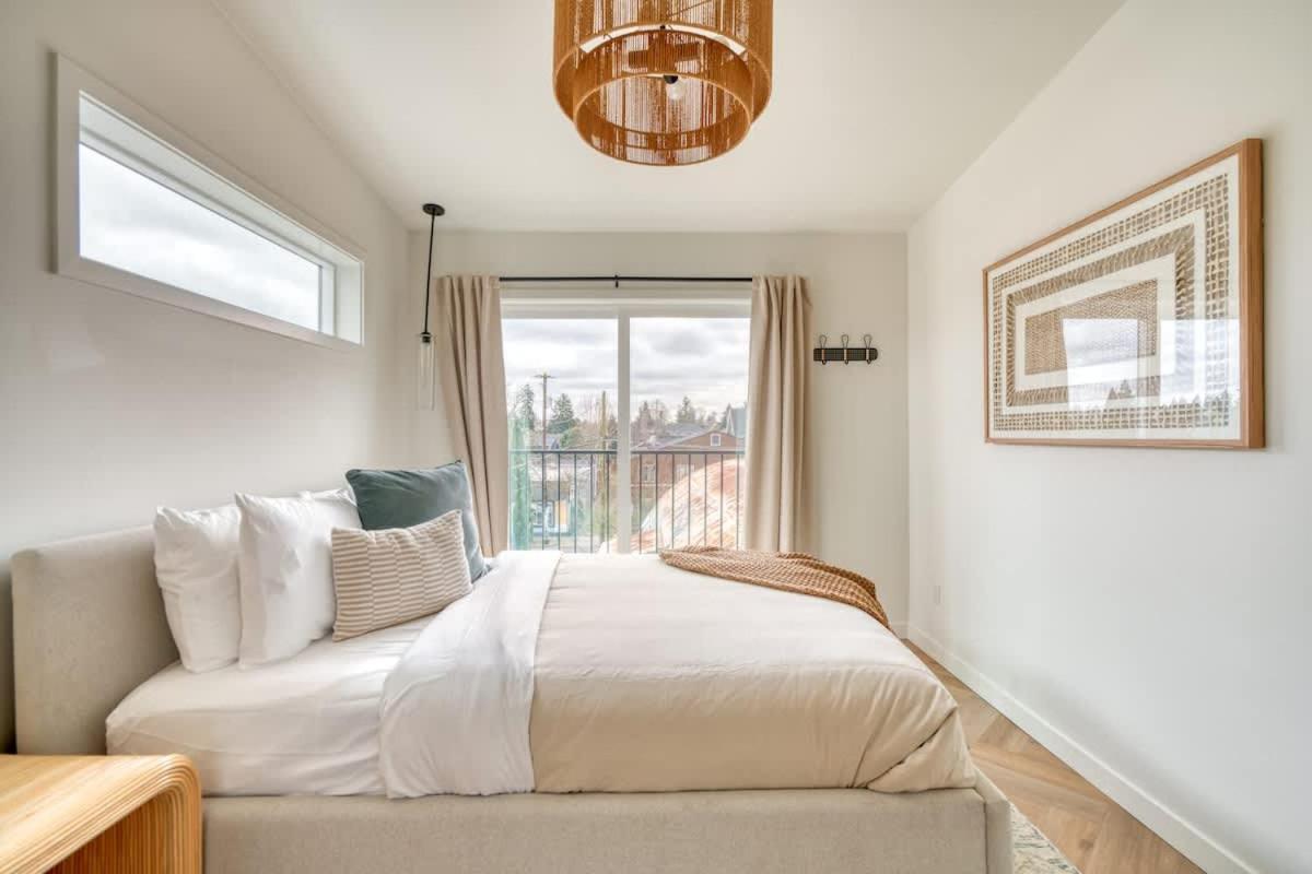 Lively Alberta Arts Townhome Holiday home Portland