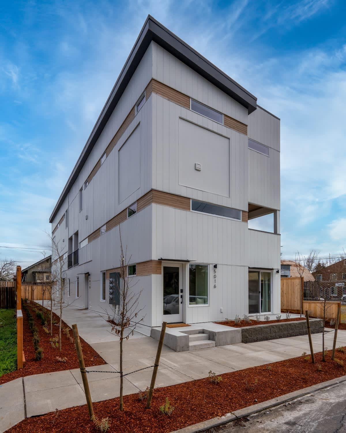 Lively Alberta Arts Townhome Holiday home Portland